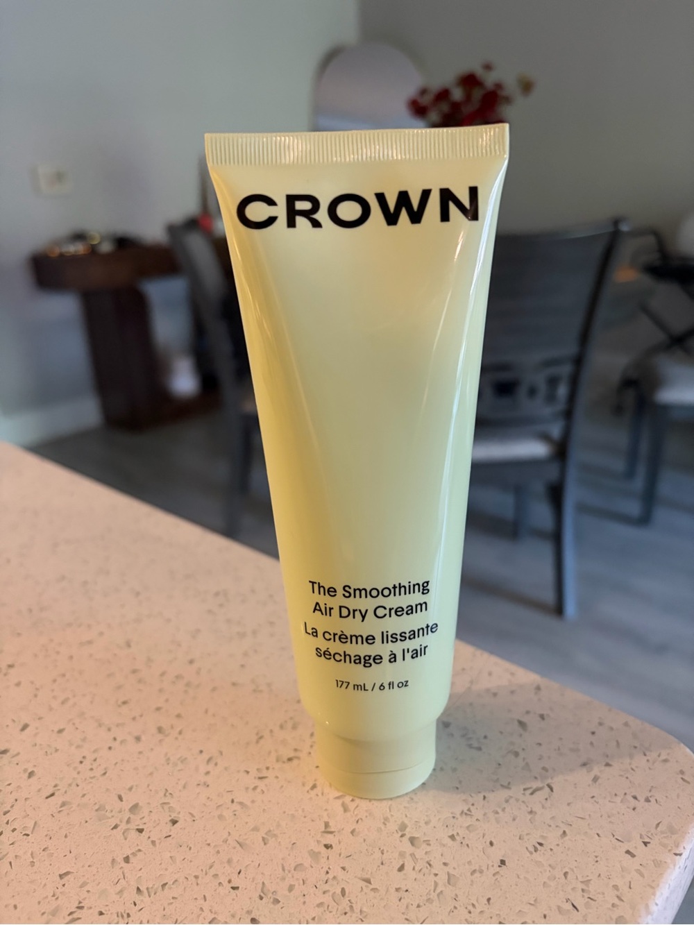 CROWN - The Smoothing Air Dry Cream
